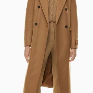 The Constant Coat - Babaton